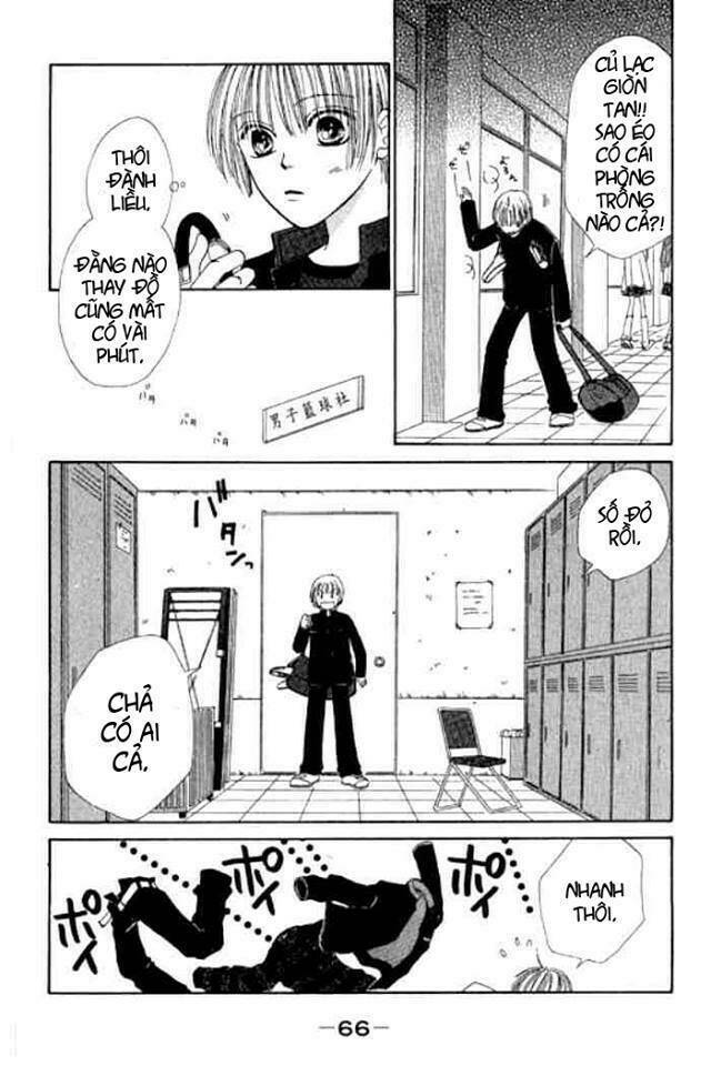 girl got game - power chapter 31 27