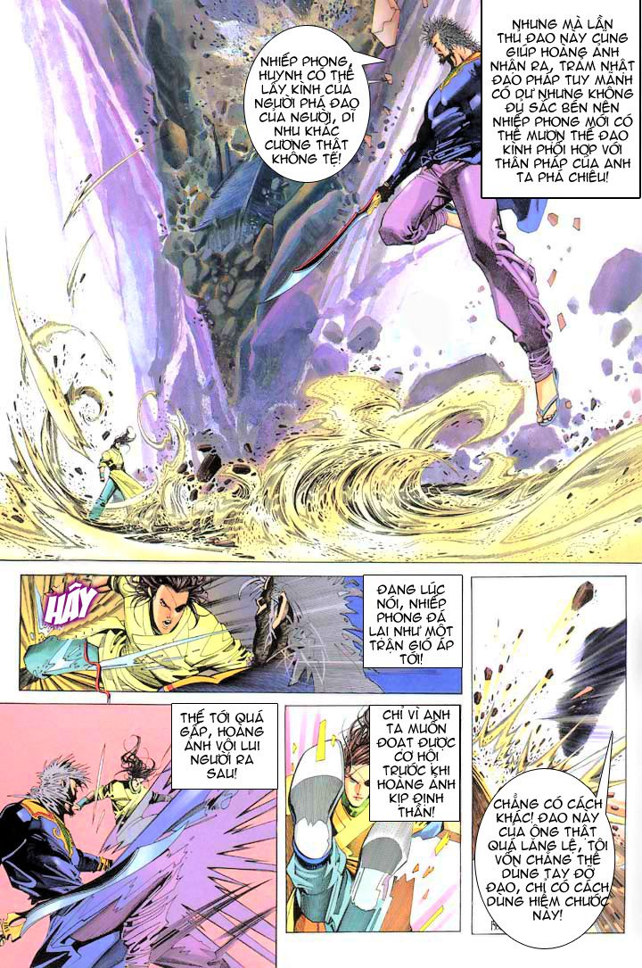 phong vân chapter 213 21