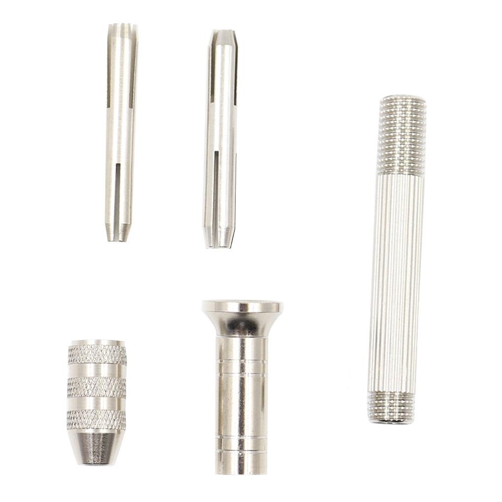 *Hand *Twist *Drill Screw [Jewelry Making] 0 5mm-2 5mm DIY Craft Manual Hole [Punching]![Punch] Drilling *Bit