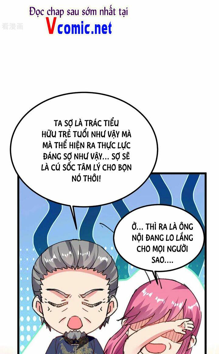 trọng sinh khí thiếu quy lai chapter 185 3