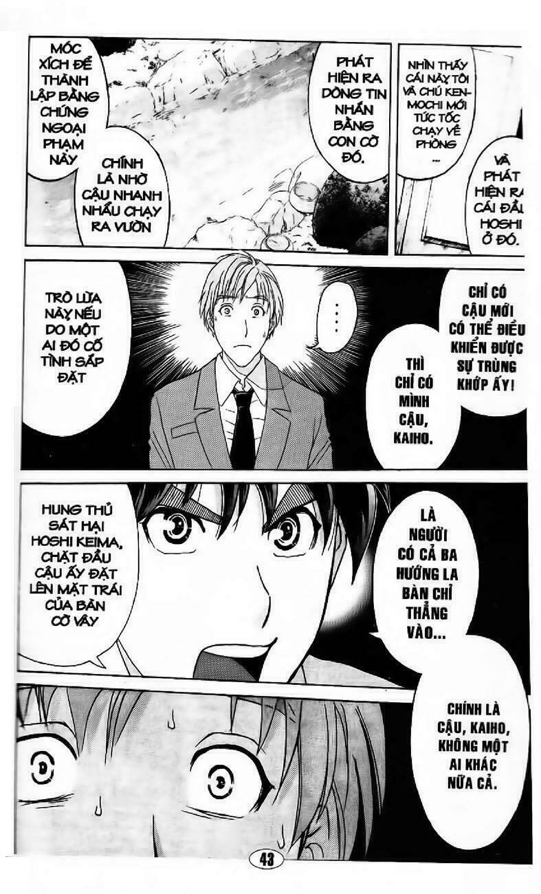 thám tử kindaichi - phần 2 chapter 71 20