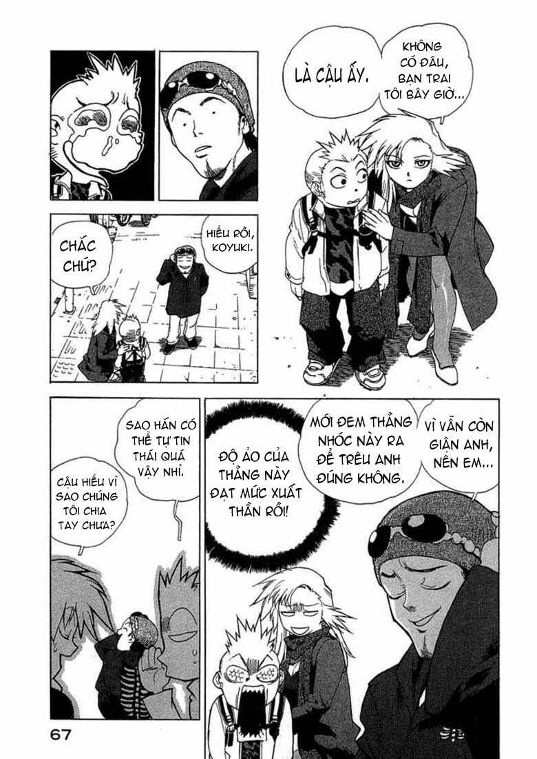 tende freeze! chapter 21 19