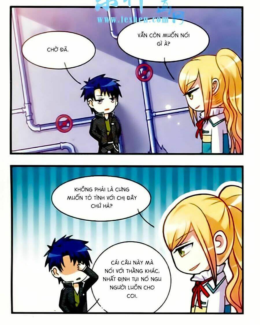 vương giả danh chiêu chapter 5 25