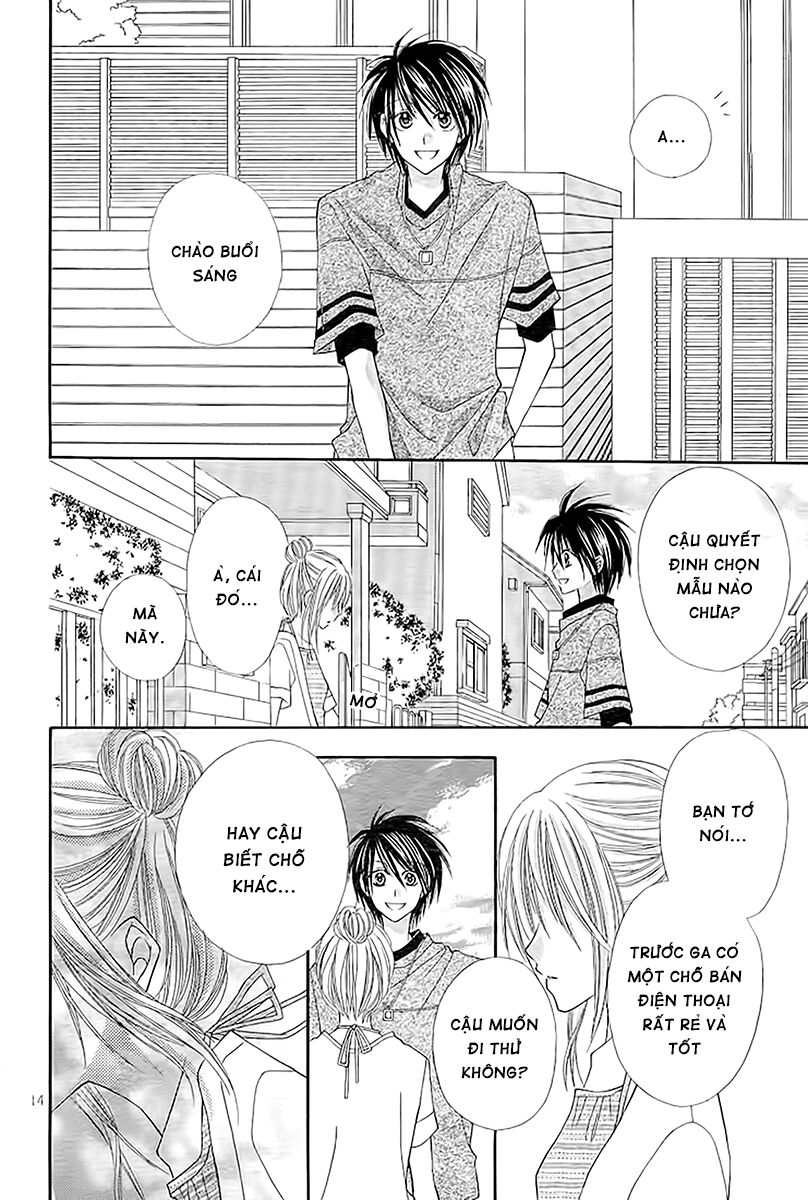 bí mật xương rồng chapter 13 14