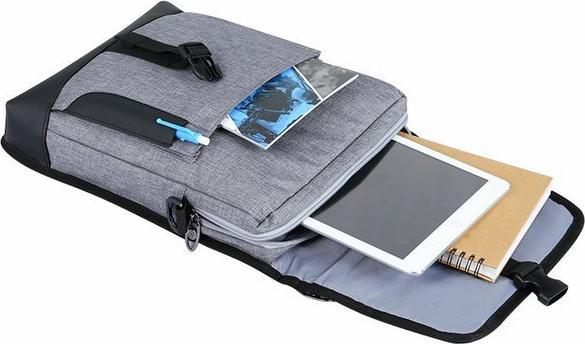 Túi Đeo Simplecarry LC IPAD 2 (32 x 25cm) - Grey