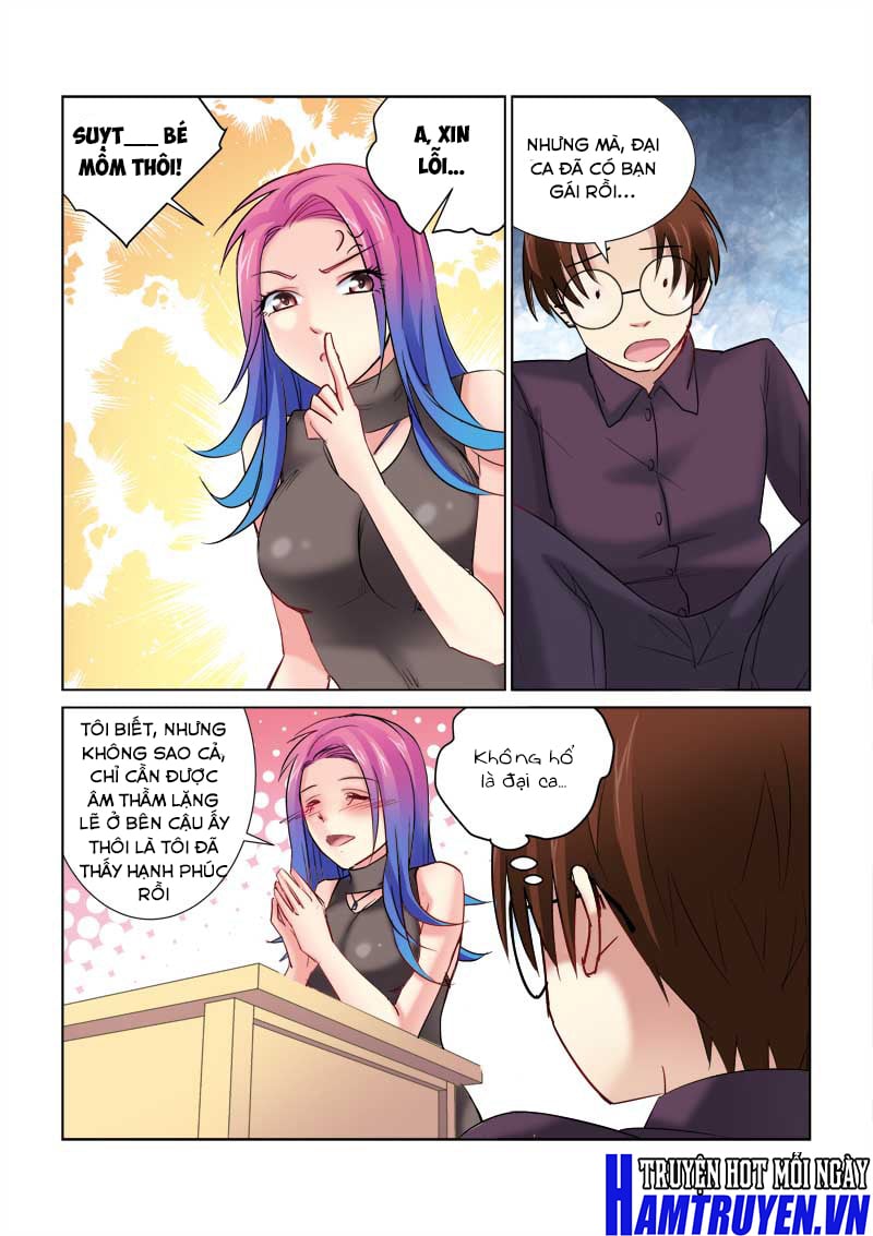 Rocket Princess Chapter 159 - Trang 4