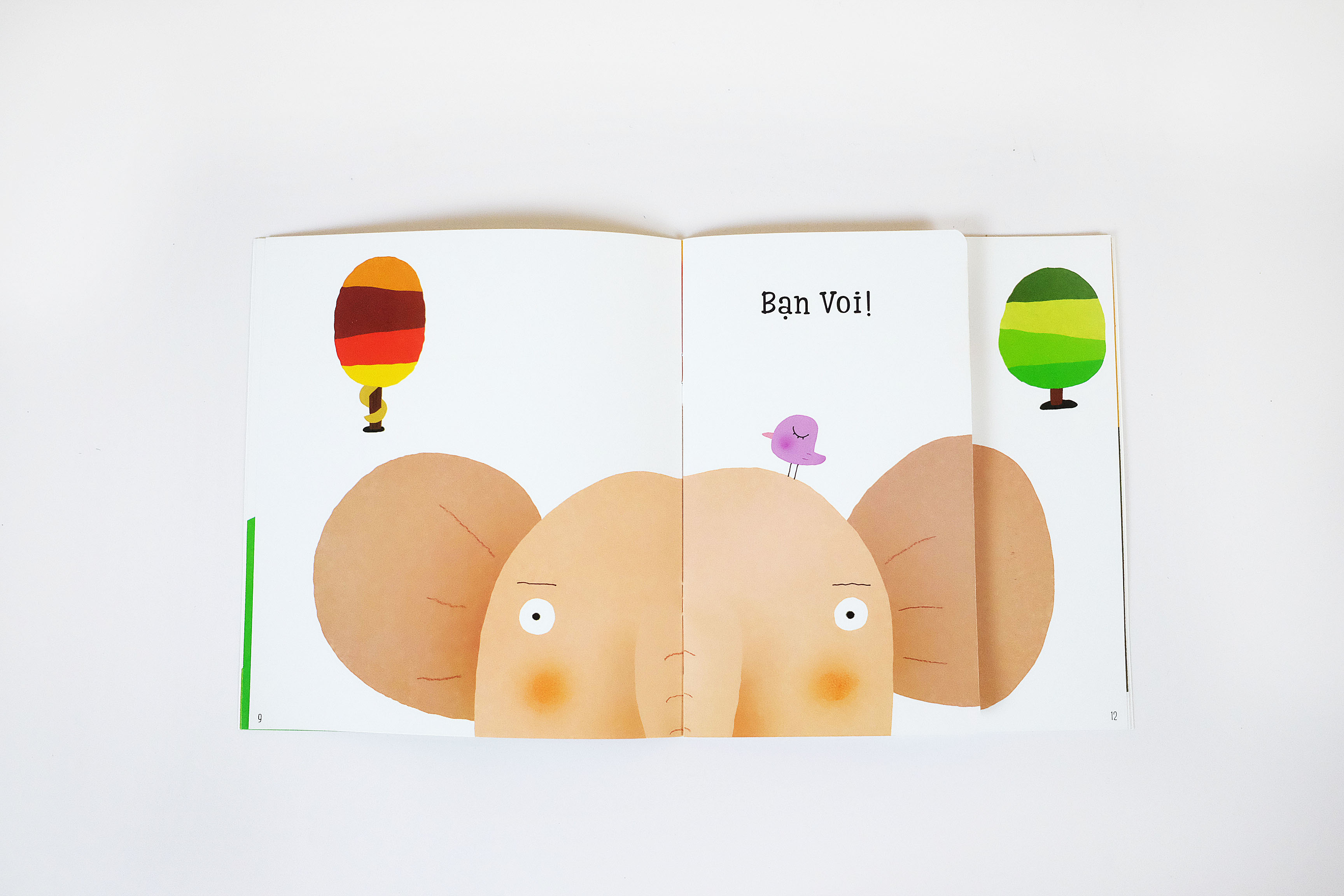 Bộ 05 cuốn Ehon Nhật Bản - Kỹ Năng sống cho bé 0-6 tuổi