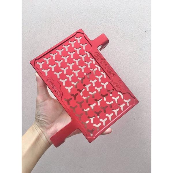 Che két nước Ex155, Exciter155 nhôm cnc mẫu cao cấp được thị trường ưa chuộng