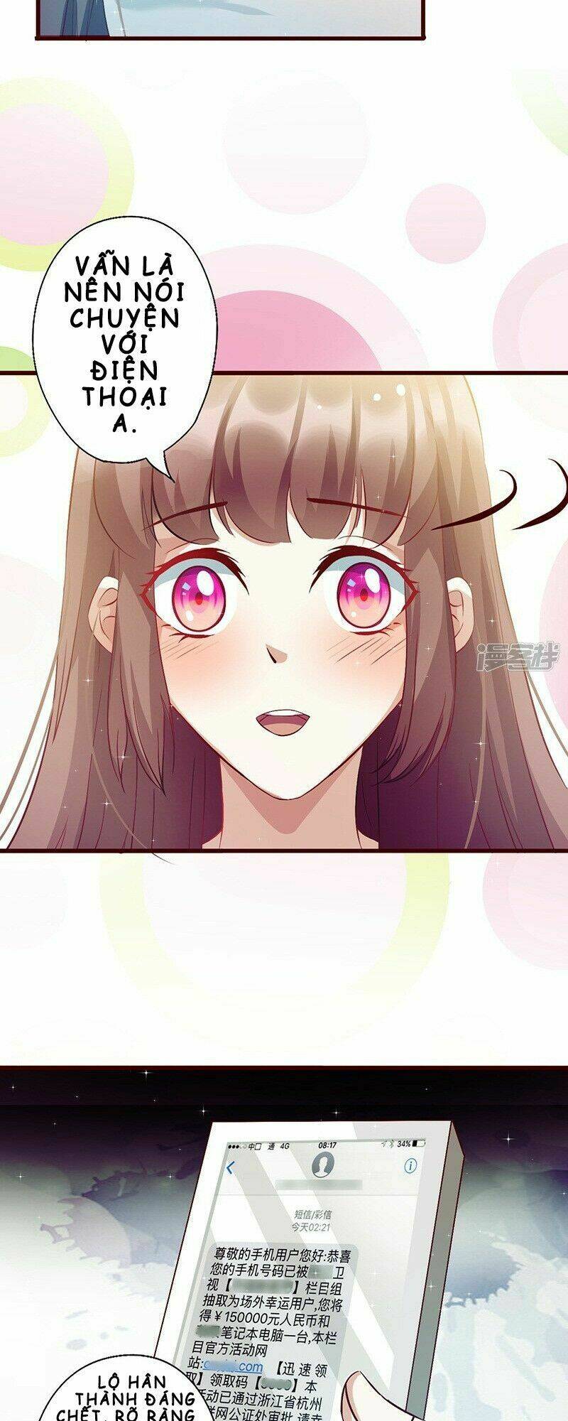 truy phu 36 kế - ông xã à, tới chiến nào! chapter 33 17