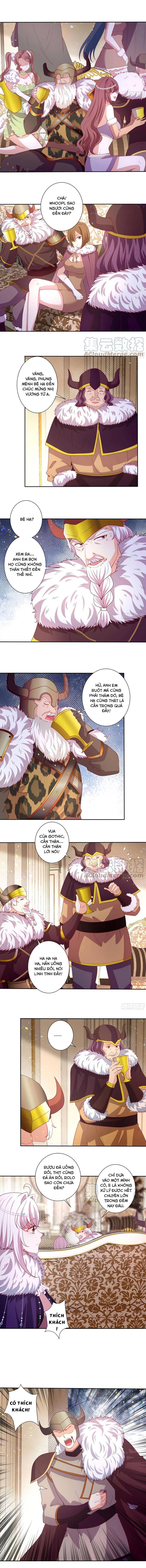 công chúa phản diện trong truyền thuyết chapter 110 2