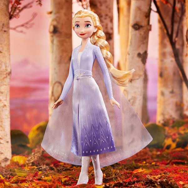 Đồ Chơi DISNEY PRINCESS Frozen 2 - Công Chúa Elsa F0796