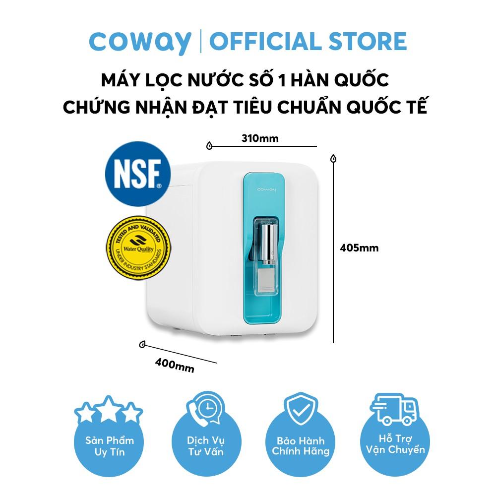 Máy lọc nước Coway Nadi (R) P-300R - Hàng chính hãng