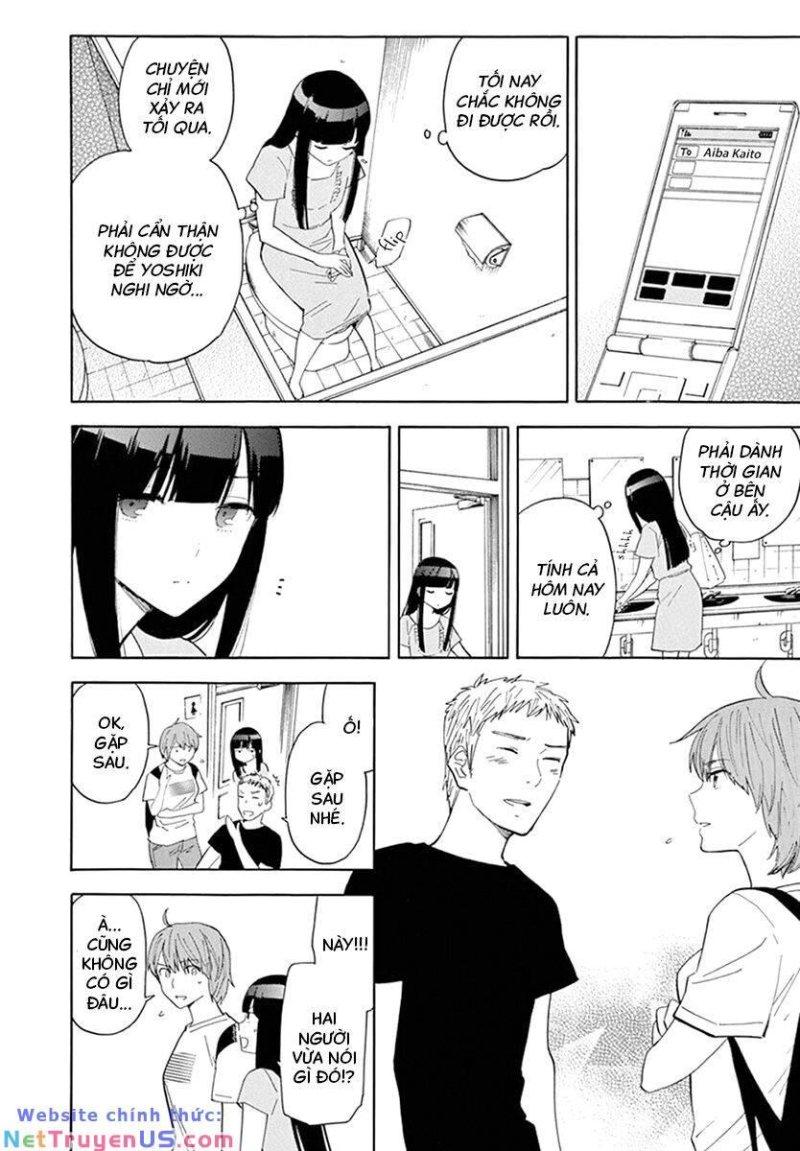 himegoto - juukyuusai no seifuku chapter 79 8