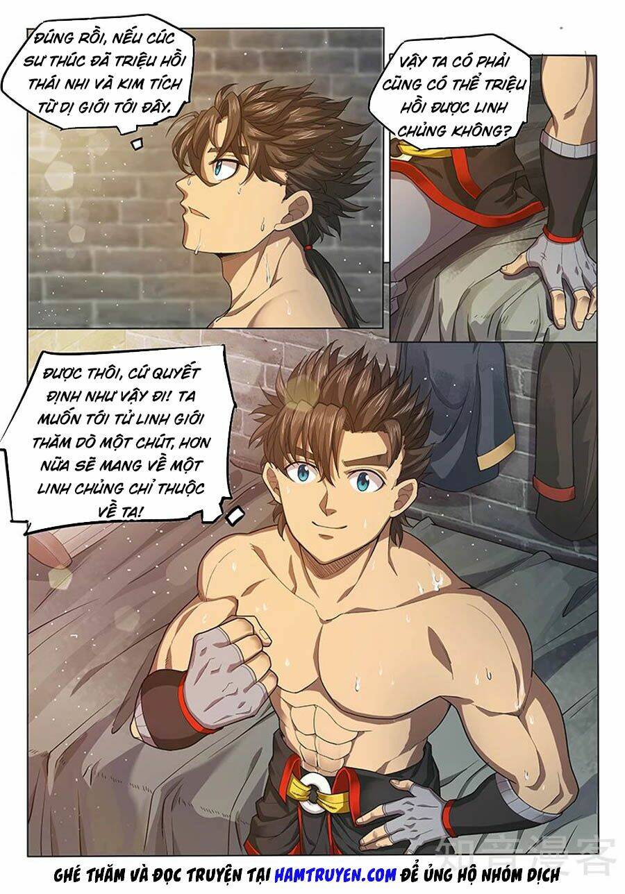 huyền giới chi môn chapter 128 12