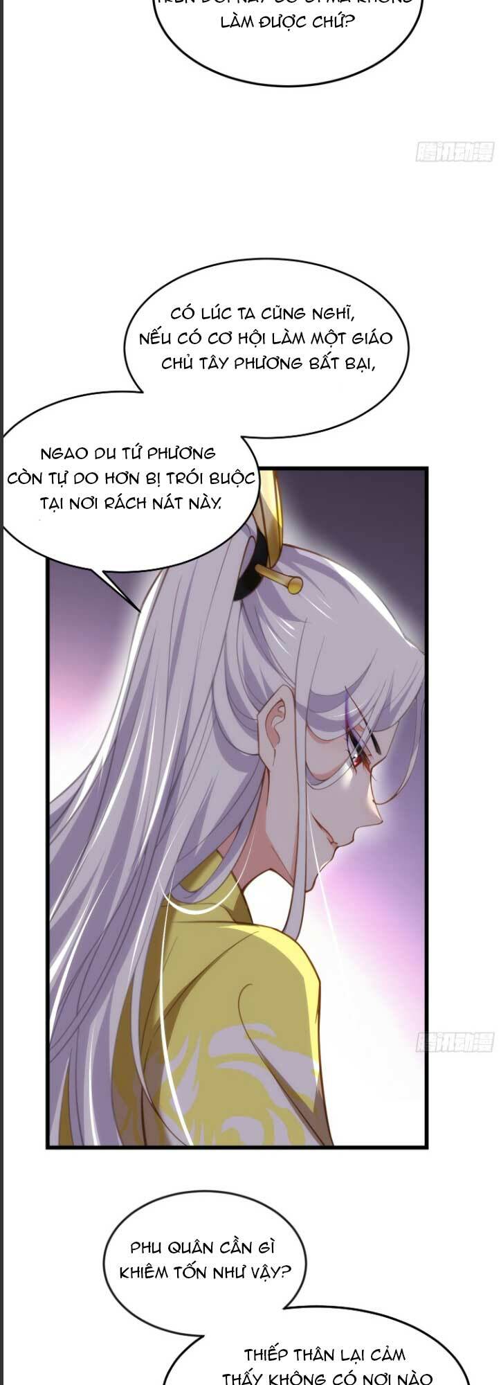 hoạn phi thiên hạ chapter 201 16