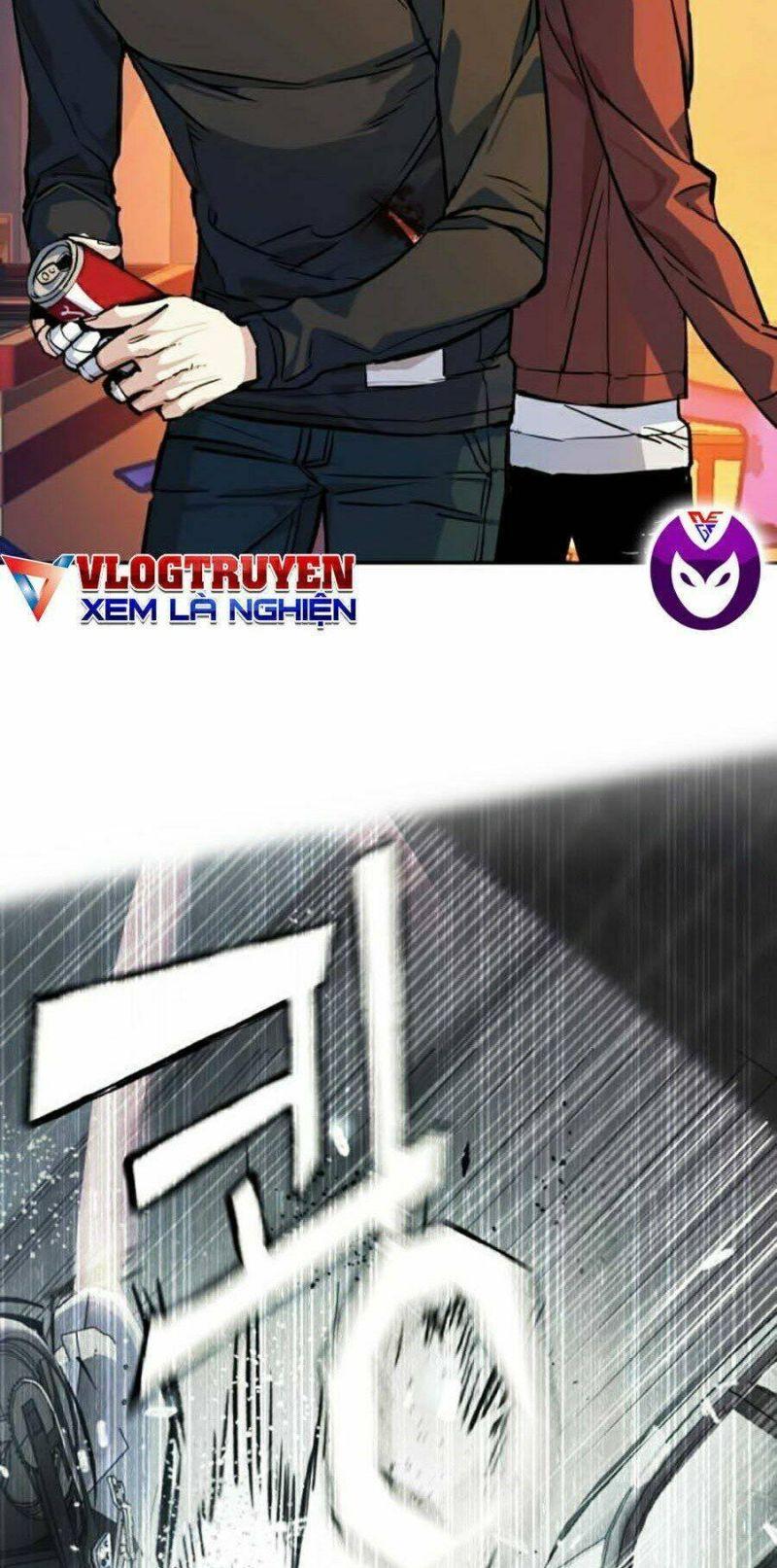 bạn học tôi là lính đánh thuê chapter 55 14