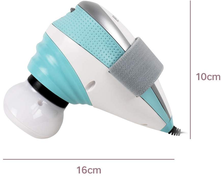 Máy massage tan mỡ USA ,giúp săn chắc, làm mịn vùng da sần vỏ cam HoMedics CELL-100-EU, nhập khẩu USA