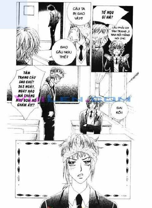 ánh nắng chói chang chapter 2 81