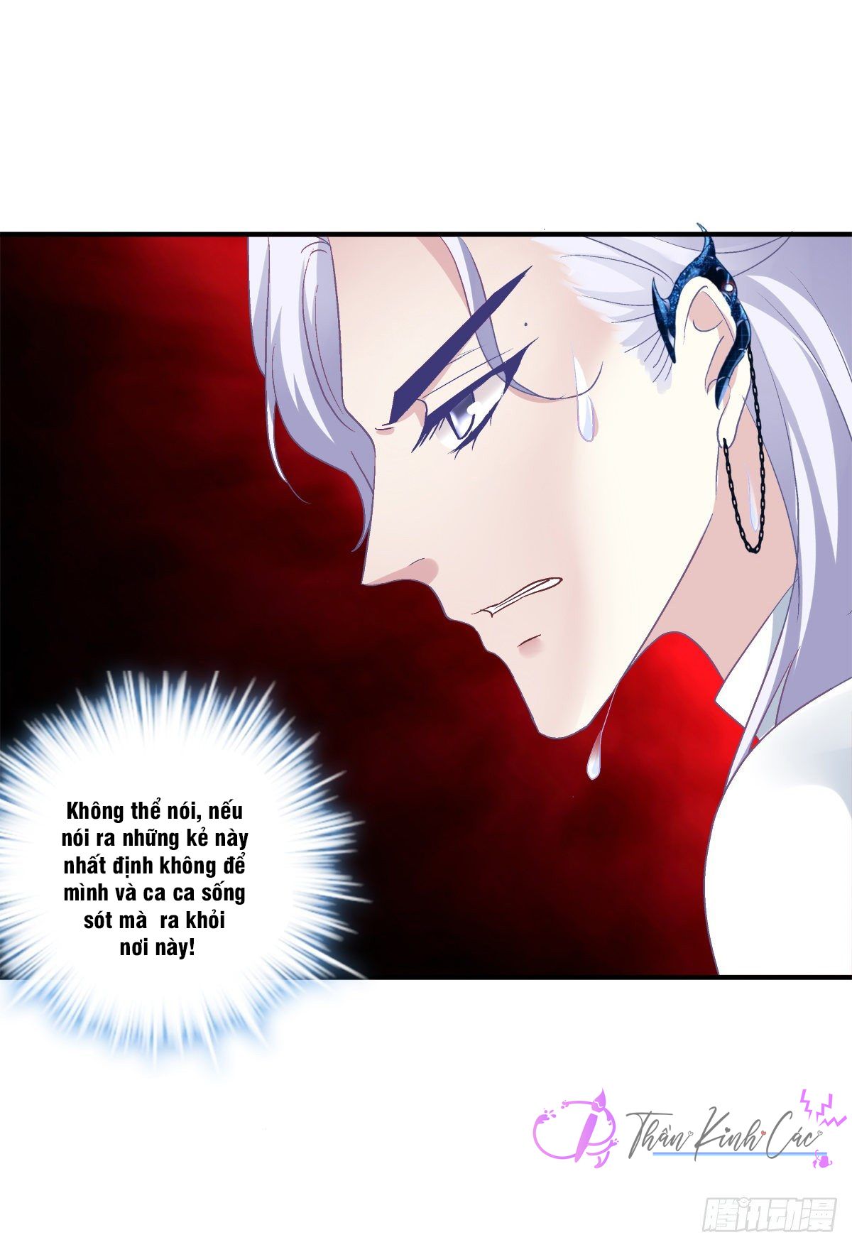 kiểm soát tuyệt đối chapter 39 22