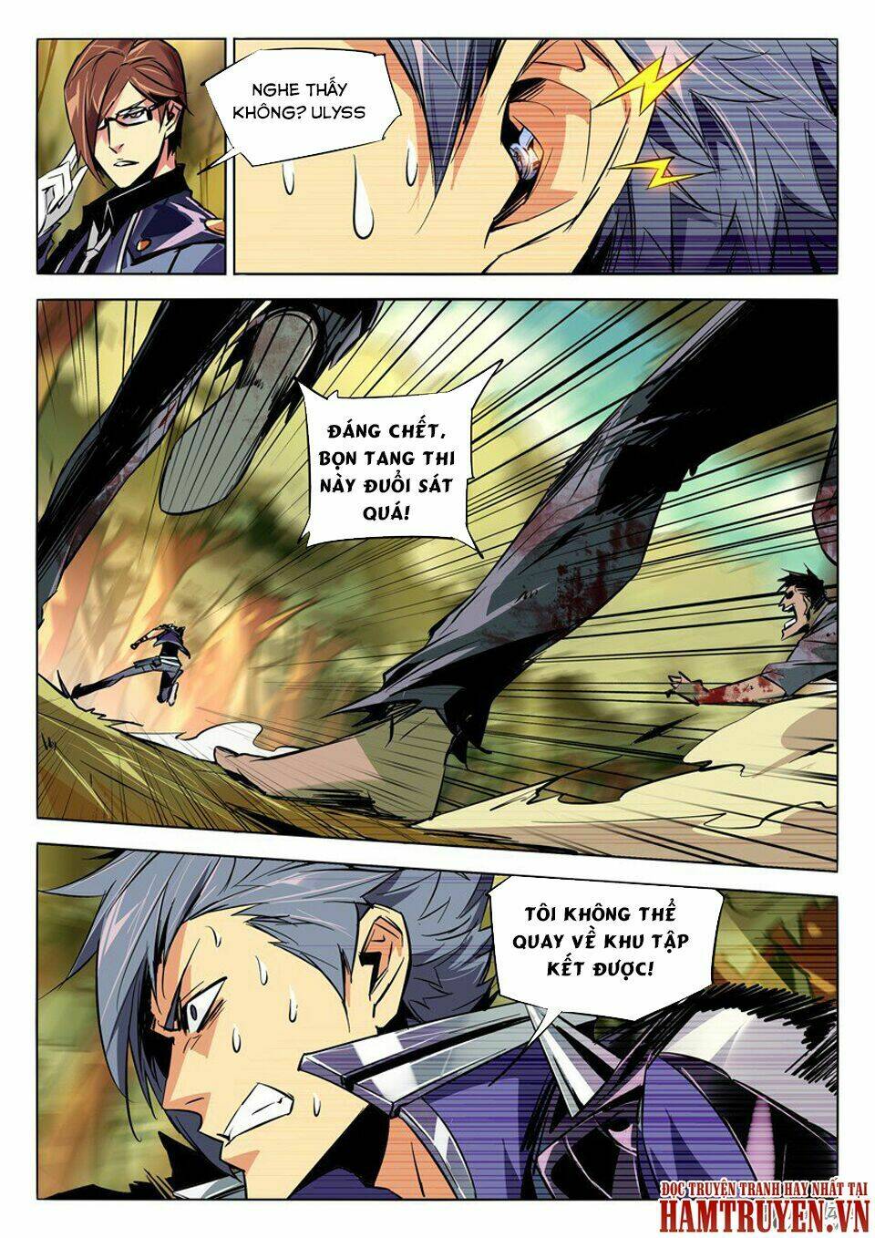 súng thần ký chapter 70 25