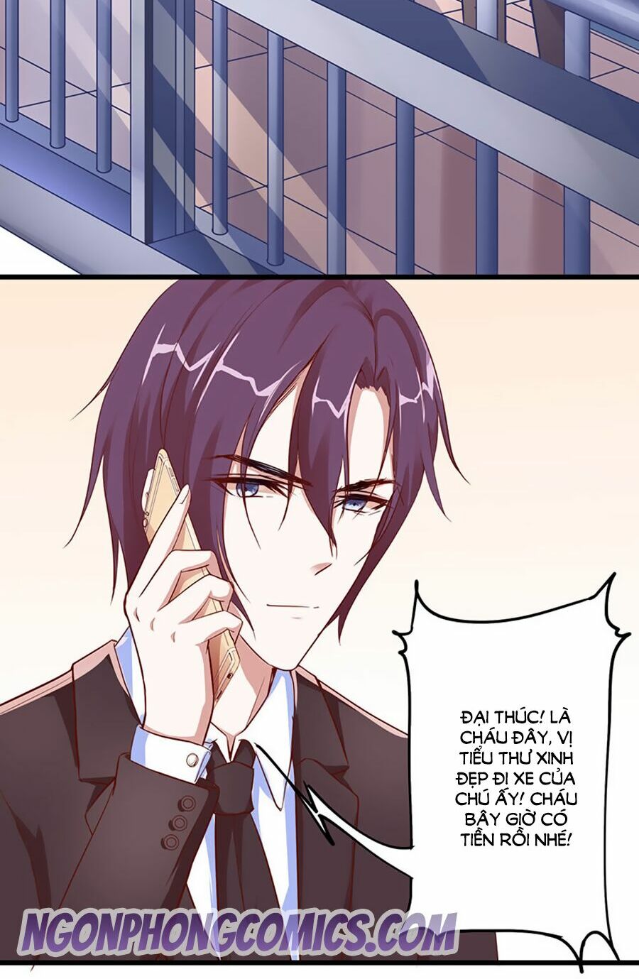 cả thế giới đều không bằng người chapter 4 21