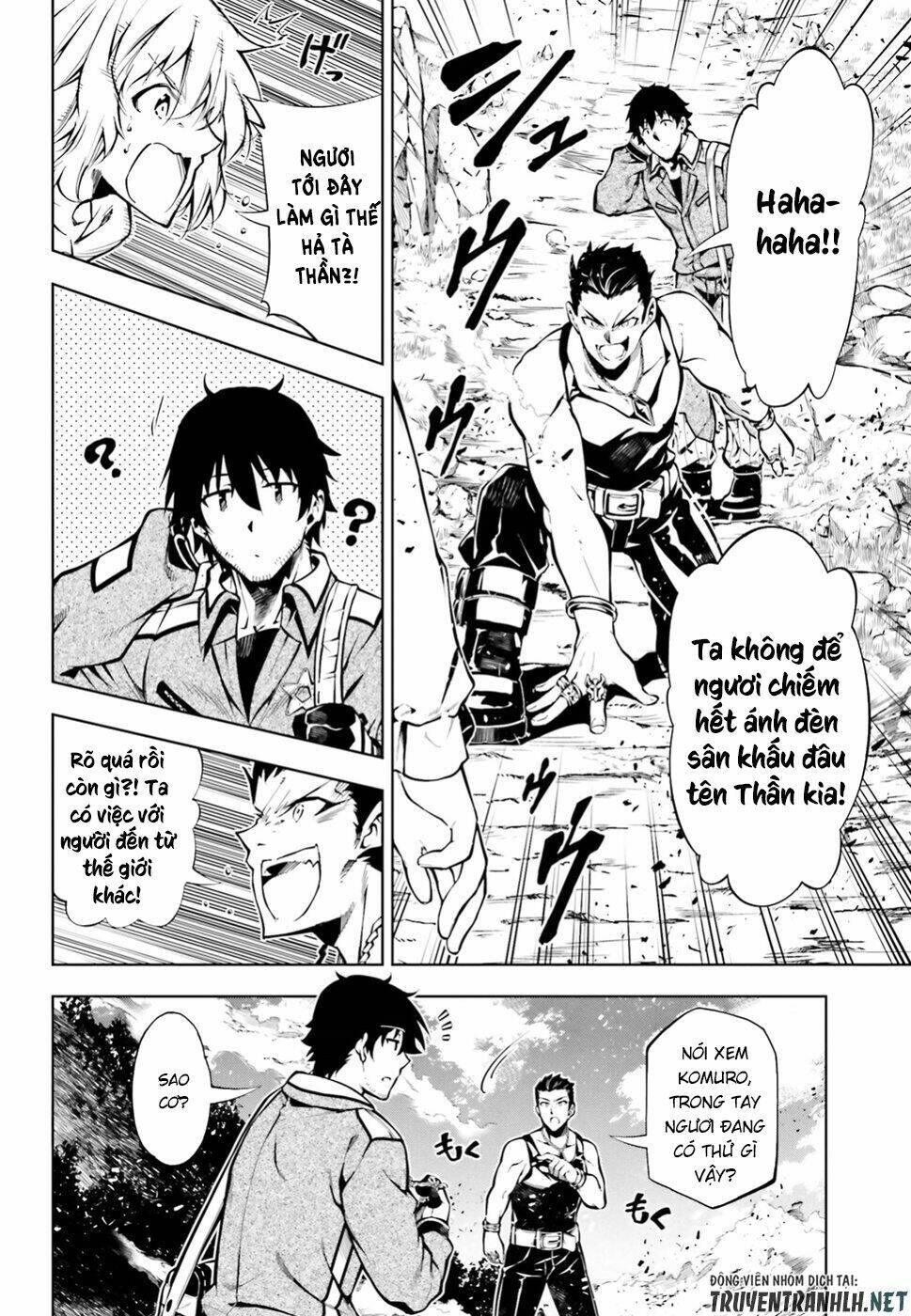 exterminator chapter 15 20