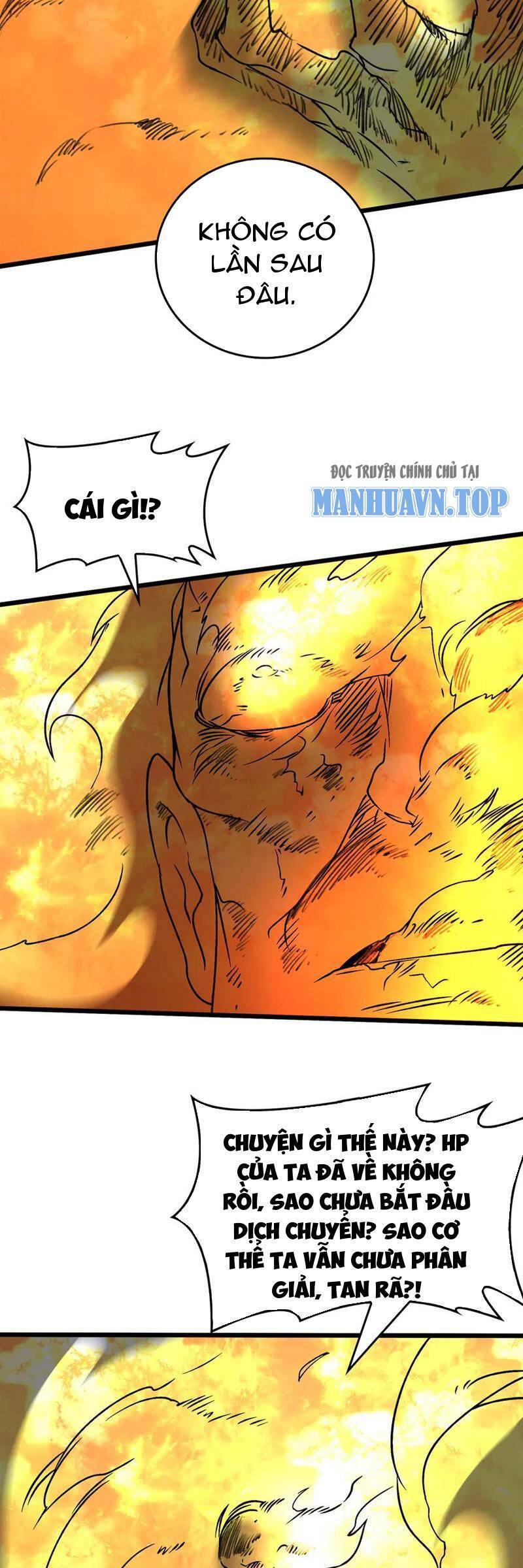 Bắt Đầu Kế Nhiệm Boss Hắc Long, Ta Vô Địch Chapter 10 34