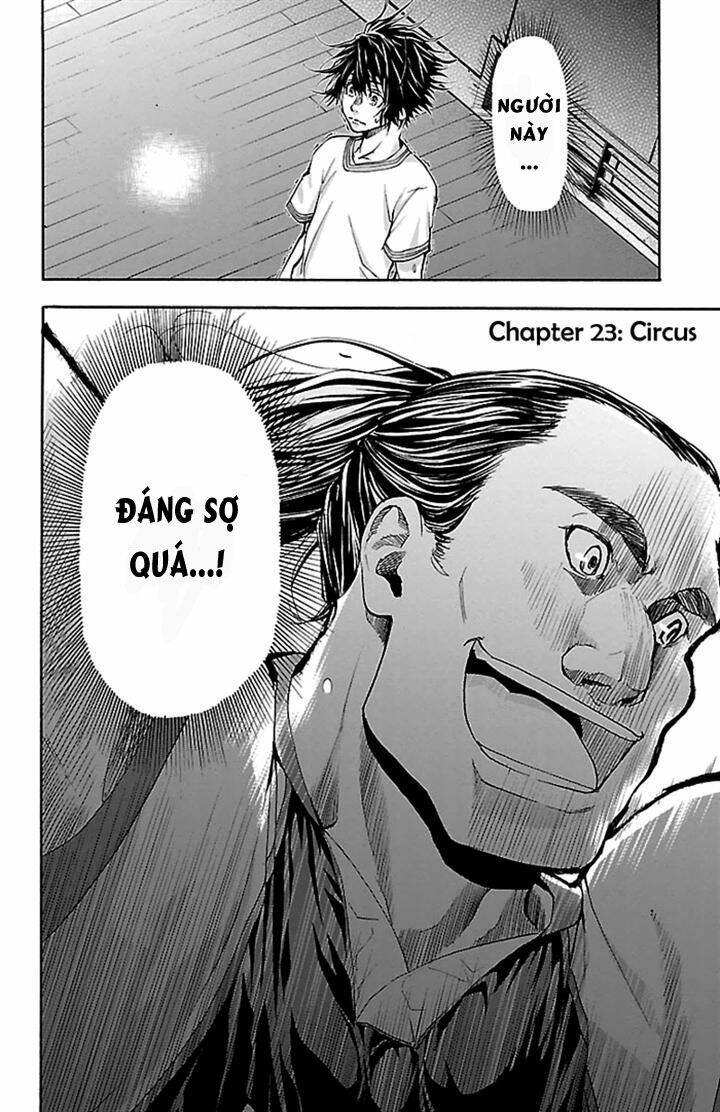 harigane service chapter 23 3