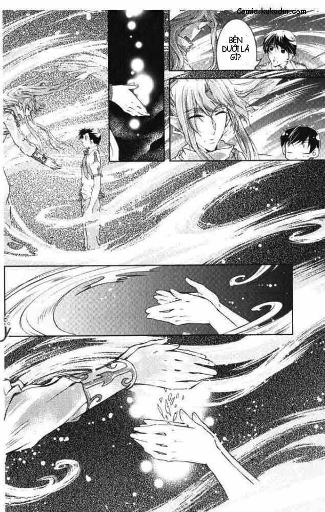 đặc thù truyền thuyết chapter 31 5