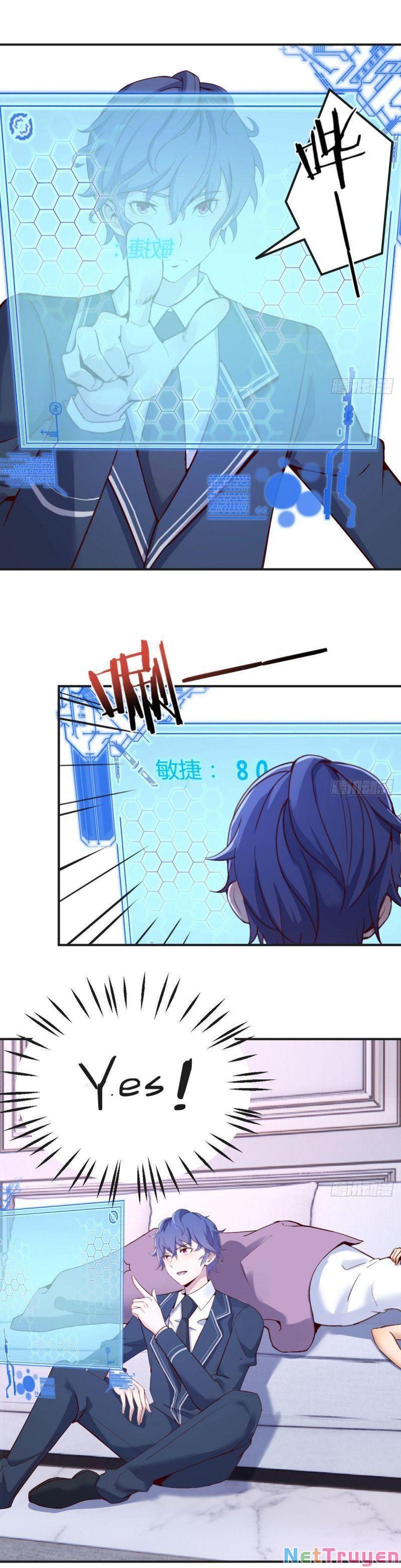 thiên tứ thức tỉnh chapter 42 16