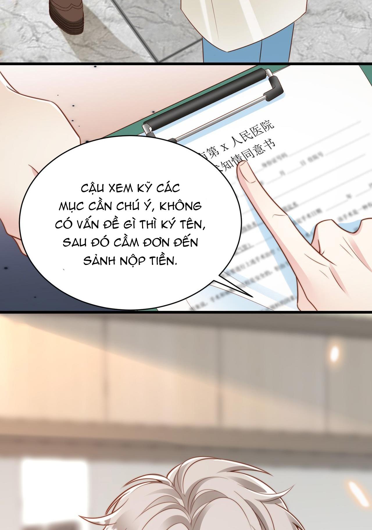 sau khi mất trí nhớ tình địch nói tôi là bạn trai anh ấy chapter 41 51