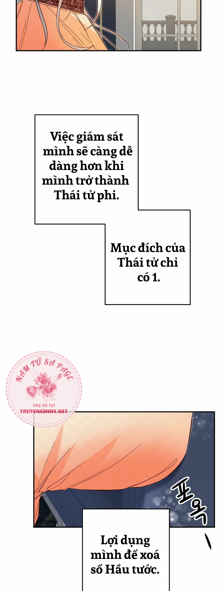 lý do nàng ấy sống như 1 ác nữ chapter 7 28