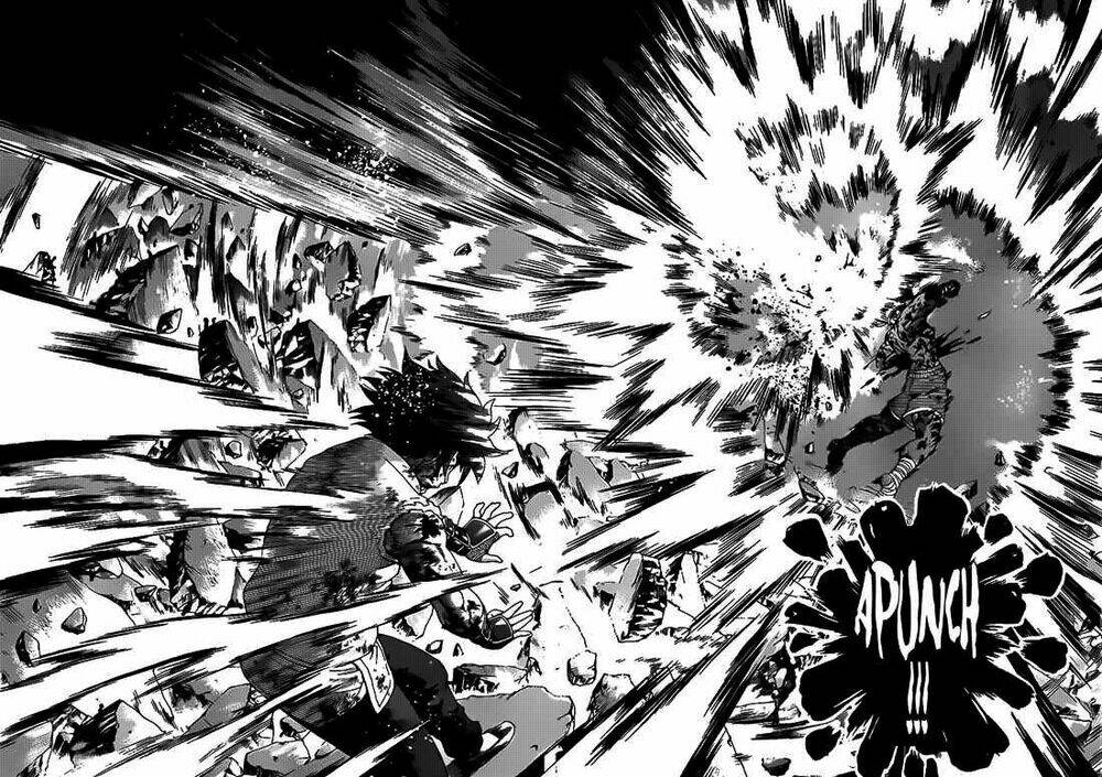 history's strongest disciple kenichi chapter 406 10