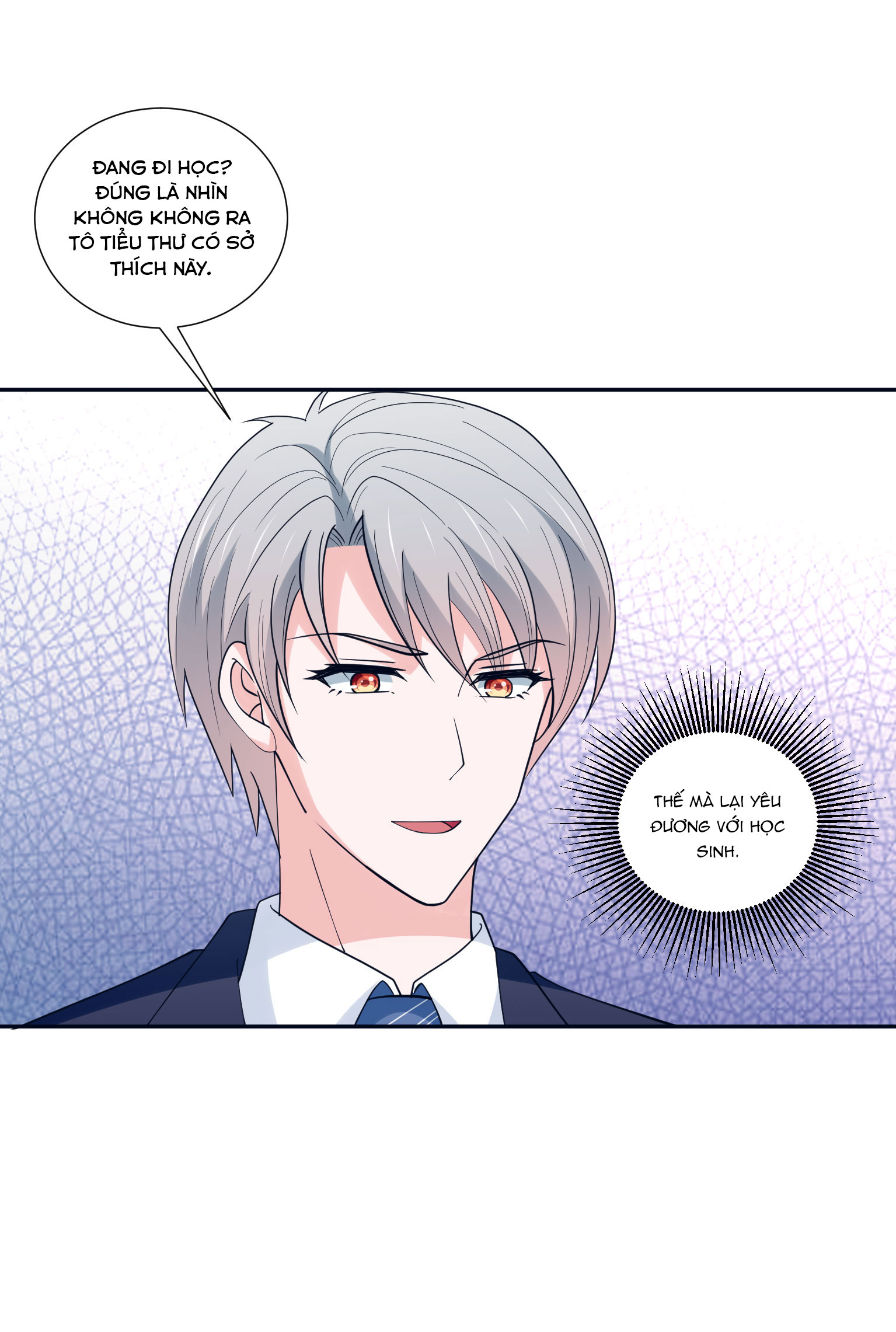 bí mật không thể yêu đương chapter 19 9