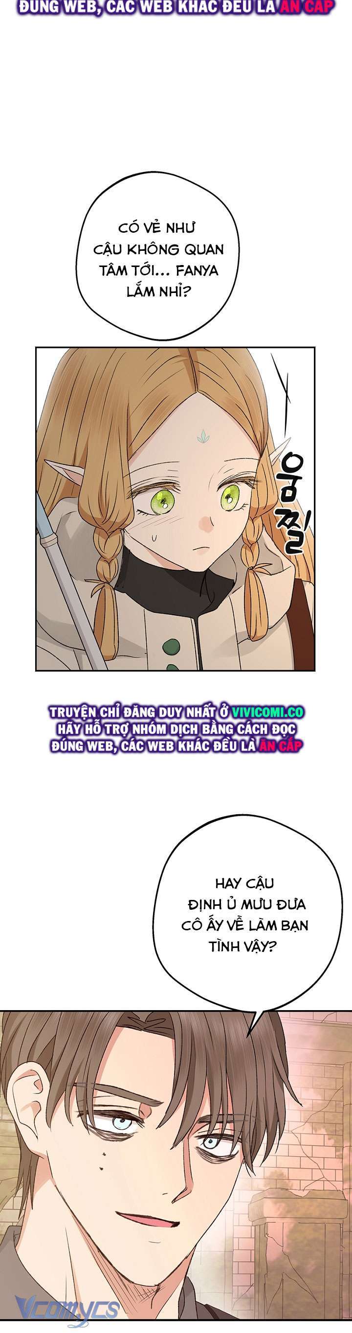 [18+] người tình của yêu tinh chapter 28 26