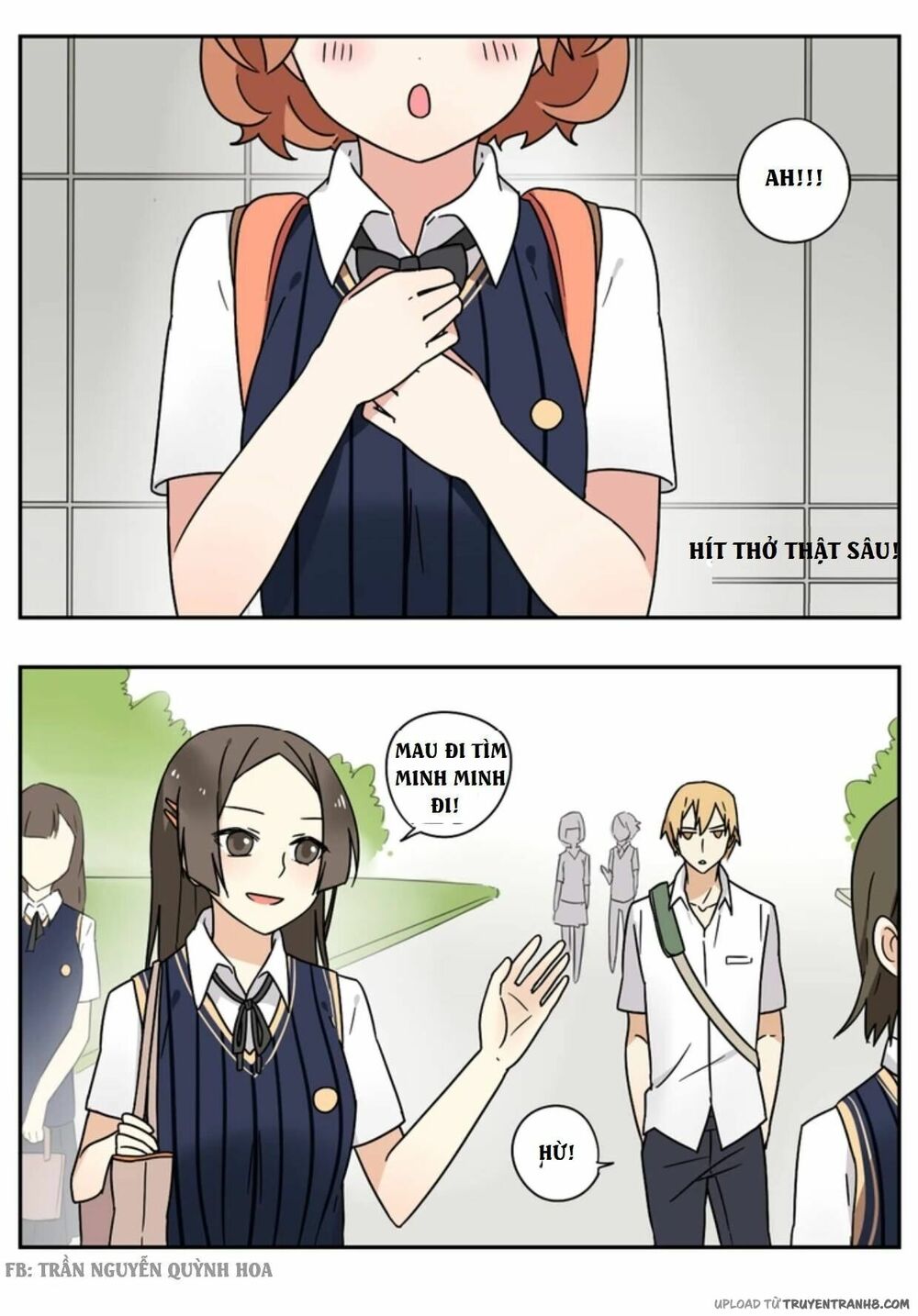 tình yêu! bắt đầu từ ngày hôm nay chapter 1 19