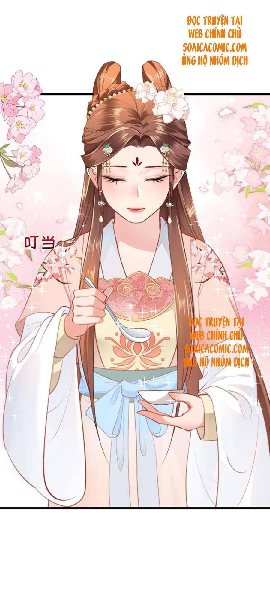 tướng quân, bổn phi không nhận sủng chapter 5 20