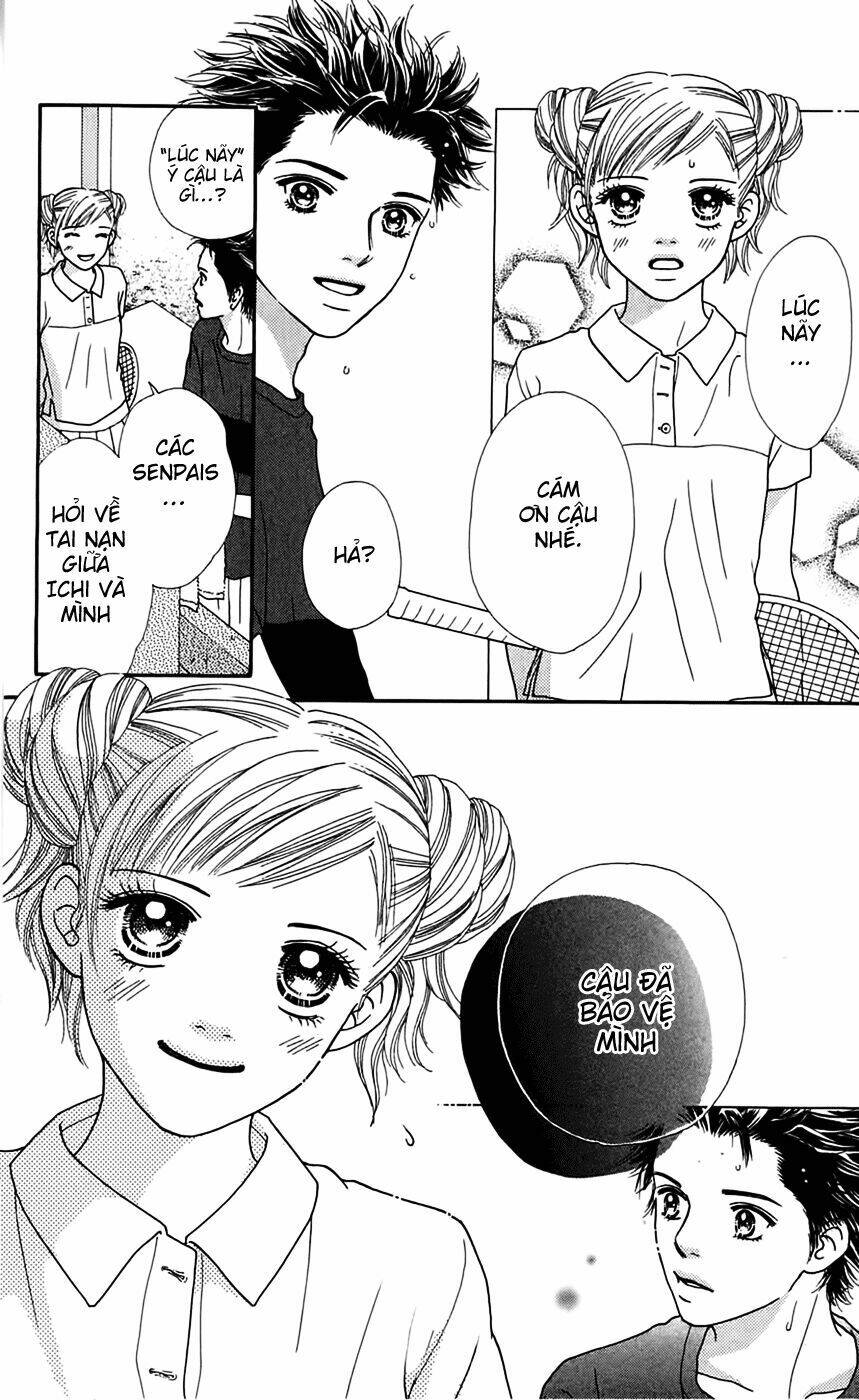 parfait tic - cô láng giềng chapter 44 12