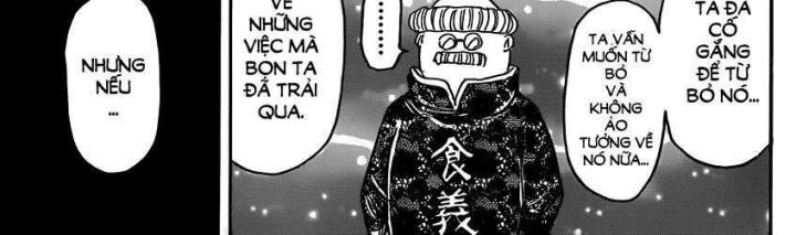 thánh tỏi sành ăn chapter 328 17