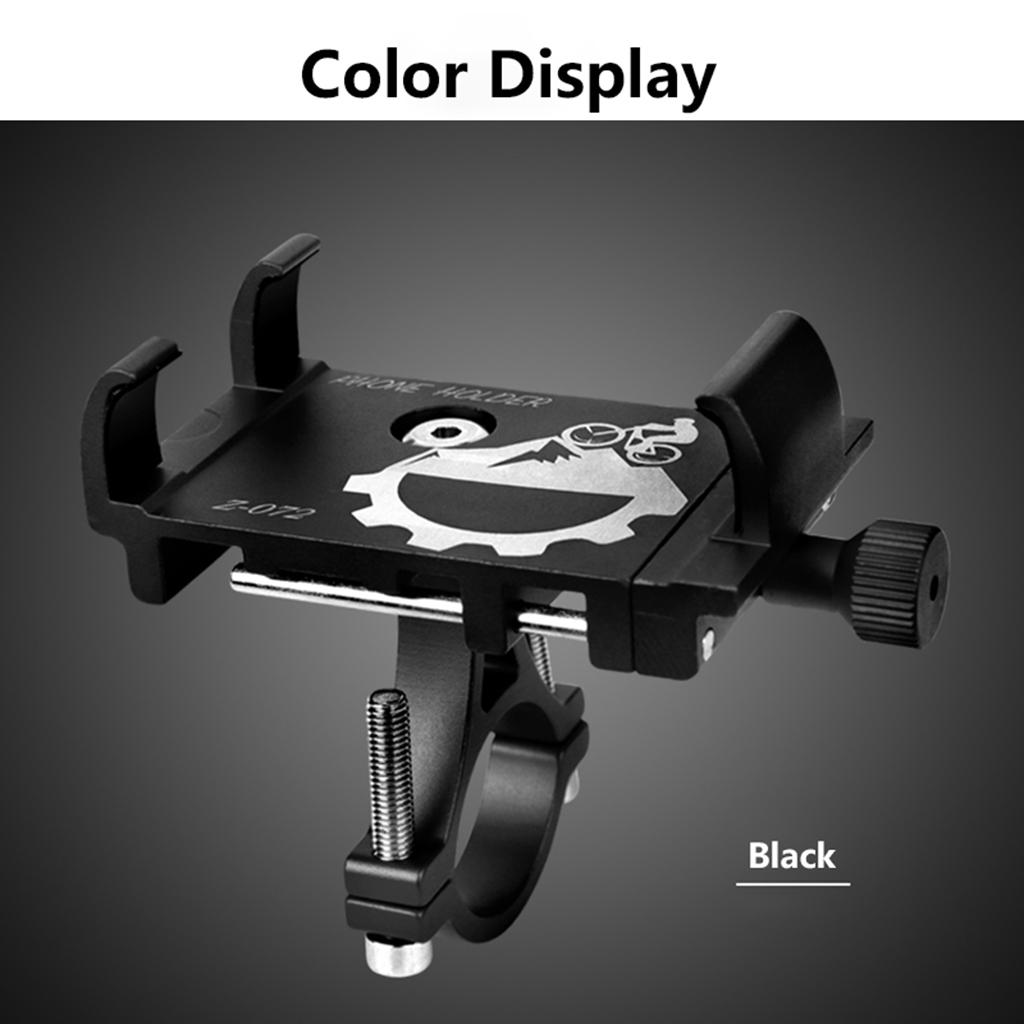 Universal Adjustable Phone Holder Mount for Motorcycle Bike Bicycle Handlebar