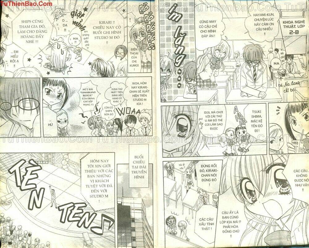 tôi là idol chapter 10 9