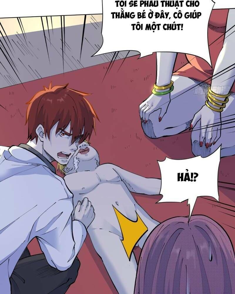 vương bài thần y chapter 15 51