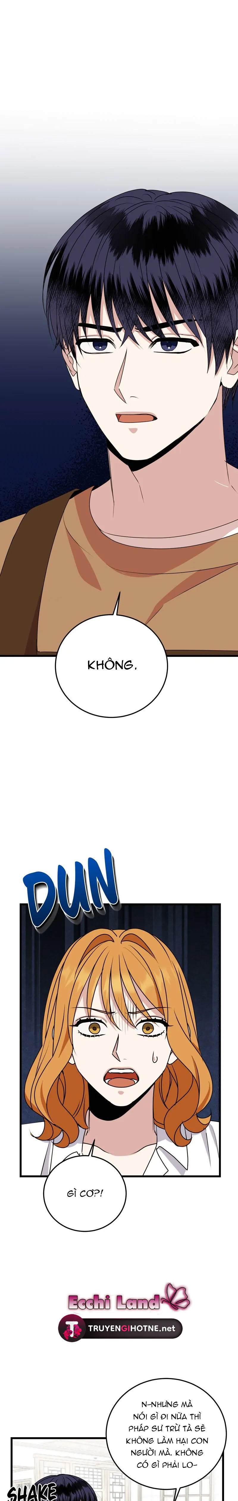 nụ hôn yêu tinh chapter 27.1 2