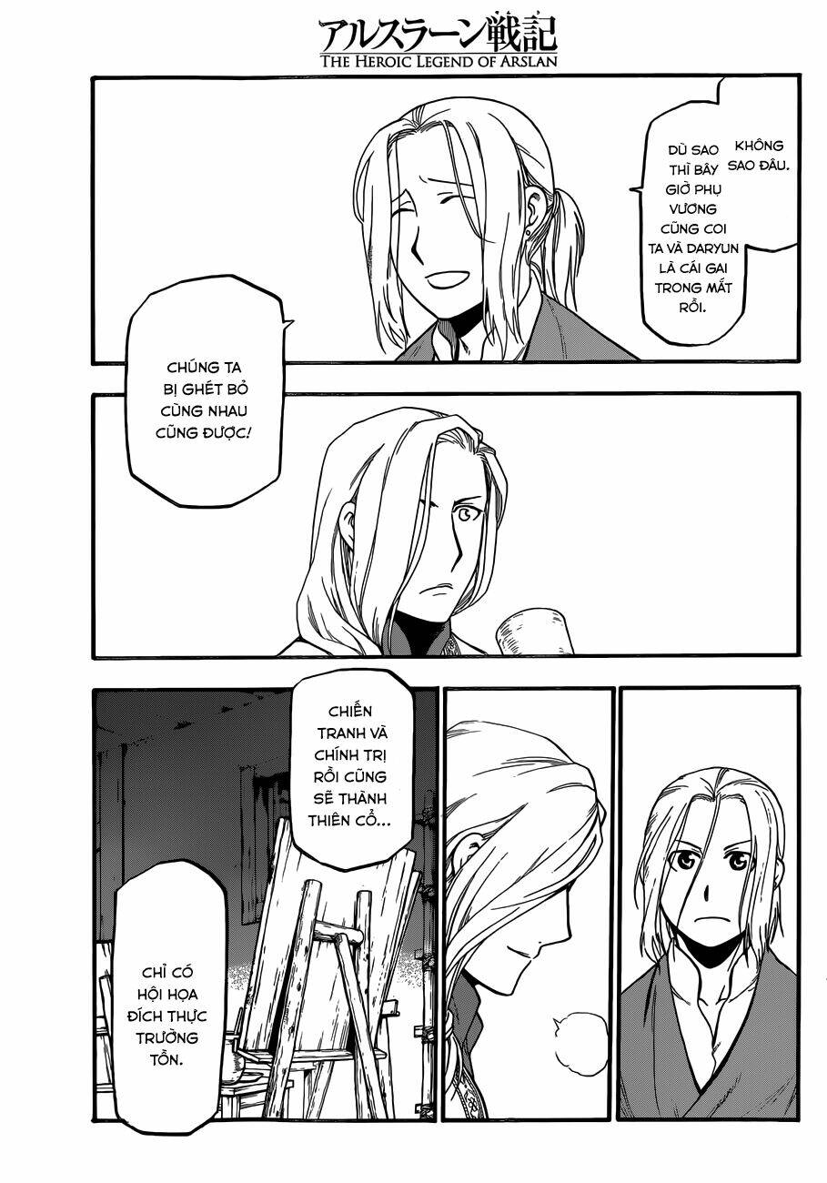 arslan chiến ký chapter 5 16