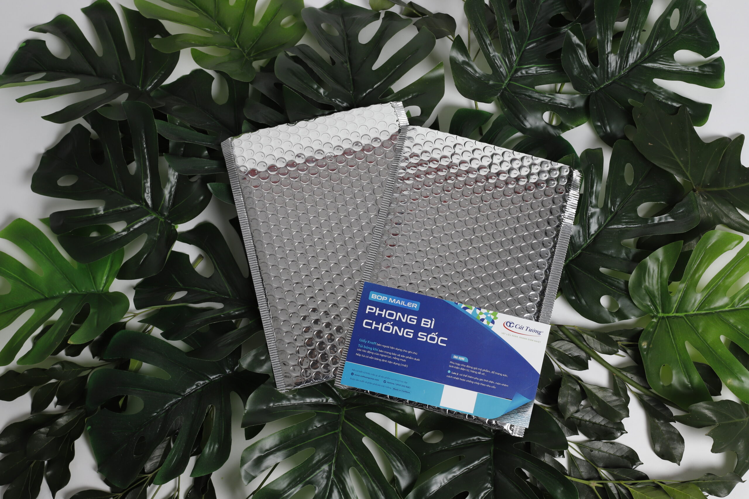Combo 20 Phong bì chống sốc – Cách Nhiệt