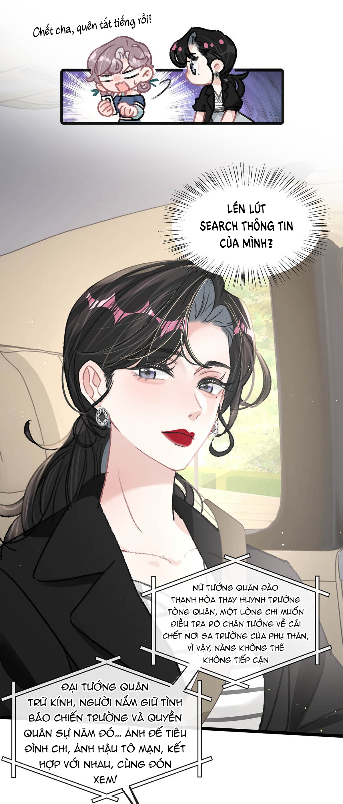 bị mẹ kế là ảnh hậu cưỡng ép yêu trong show thực tế chapter 24 18