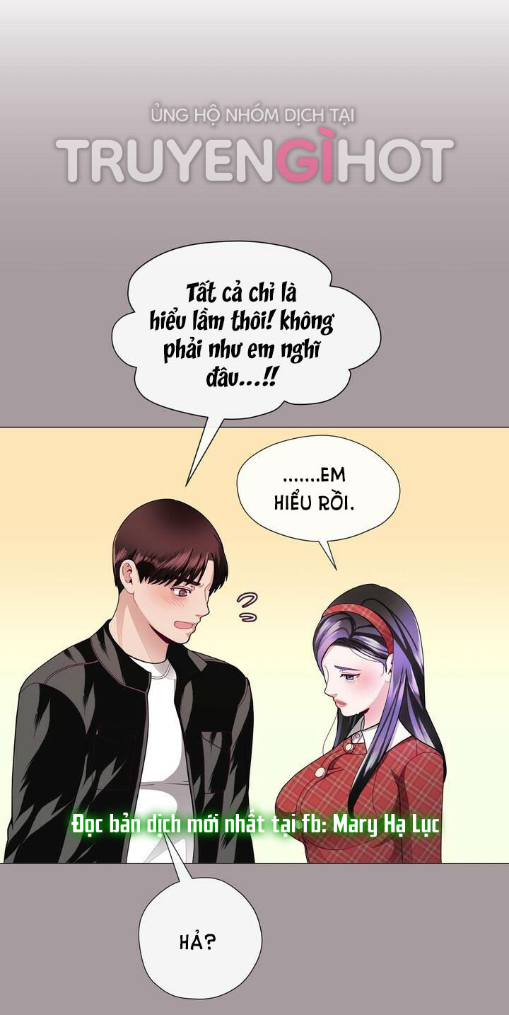 [18+] con không muốn đâu, cha à! chapter 14.1 6