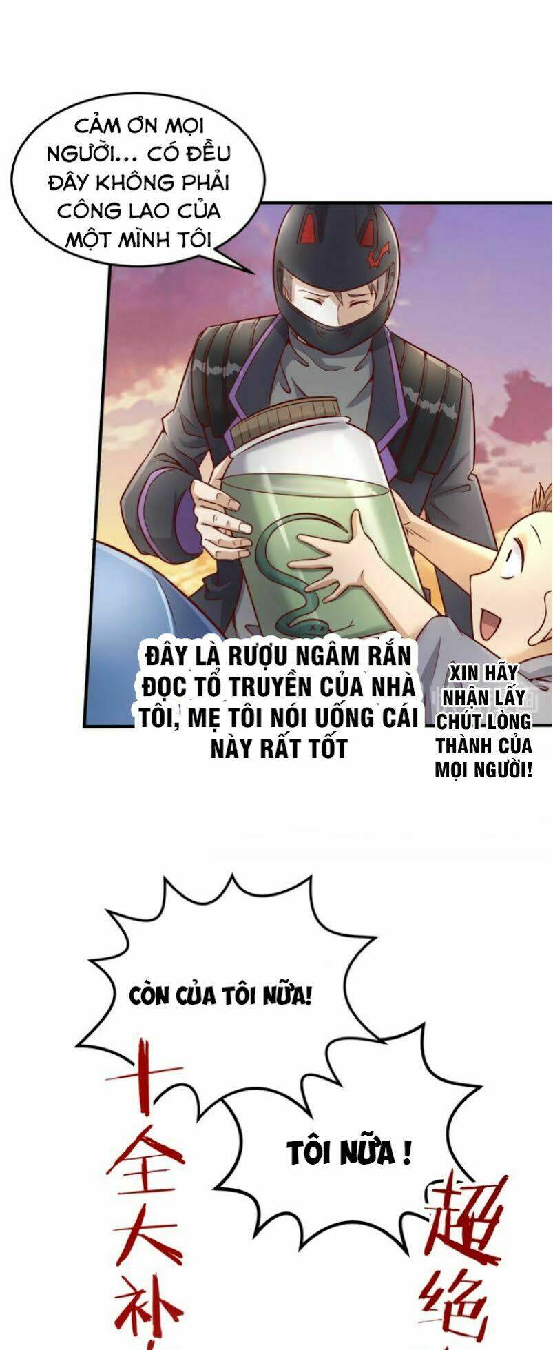 người chặn xuyên không chapter 22 19