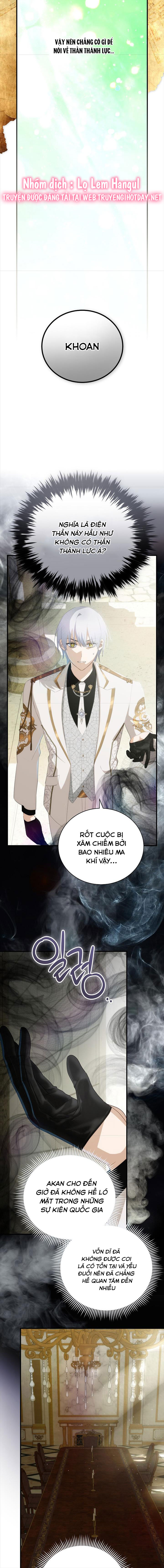 đứa bé đó không phải con anh chapter 71.1 12