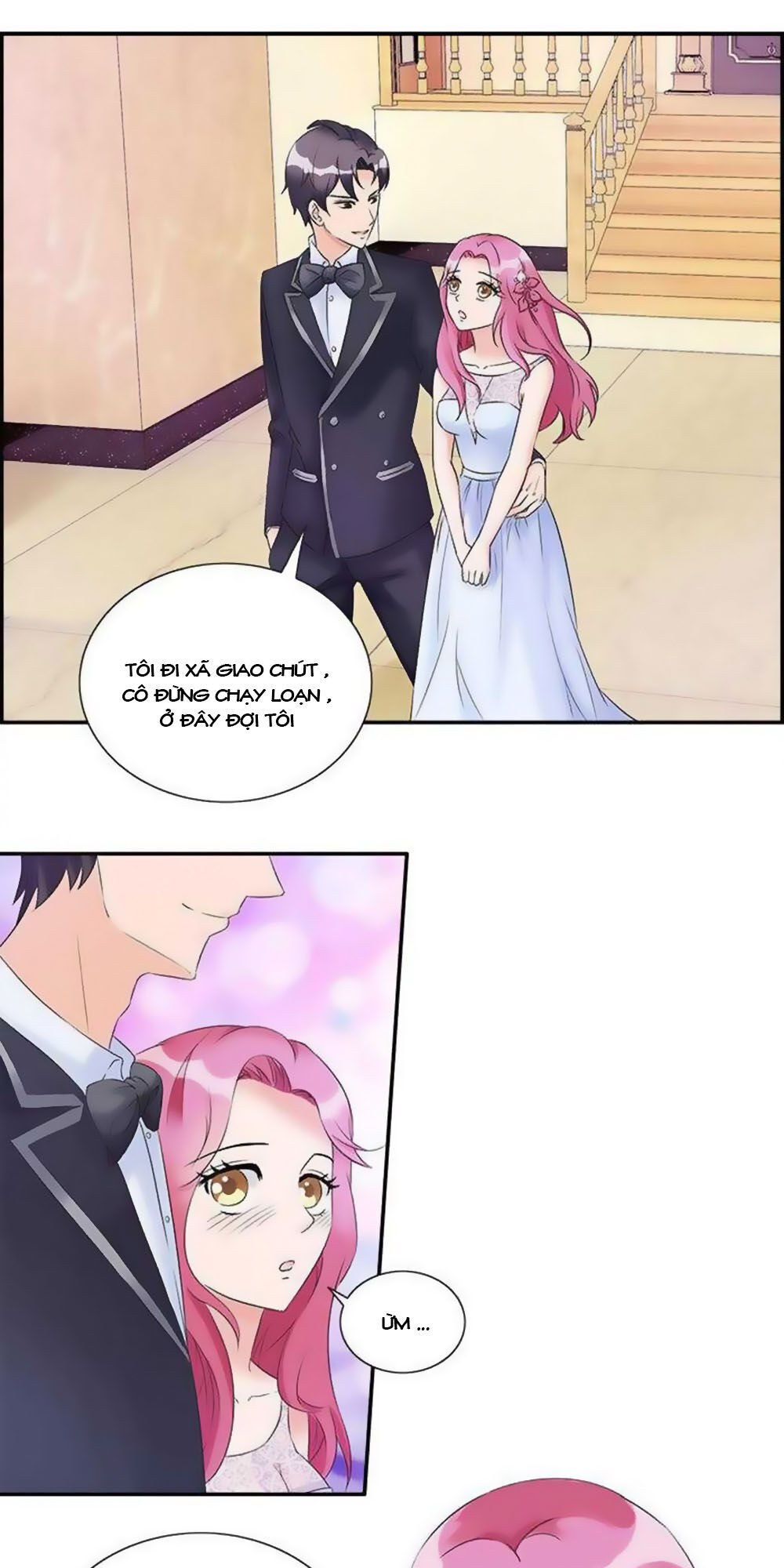 tiểu tâm can tuyệt sủng của lạc tiên sinh chapter 20 4